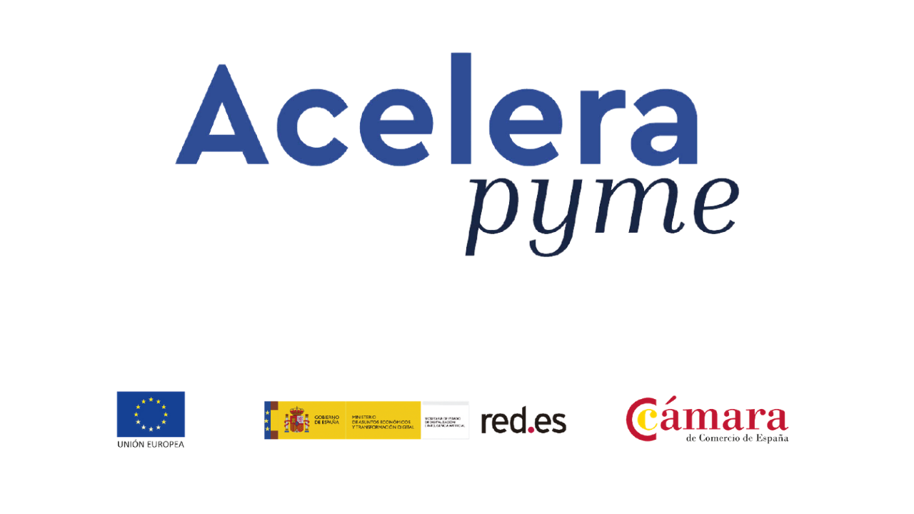 AceleraPyme logo